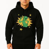 I'm An Introvert I Come In Peace Alien Hoodie