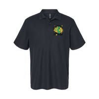 I'm An Introvert I Come In Peace Alien Polo