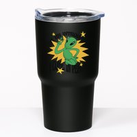 I'm An Introvert I Come In Peace Alien Tumbler