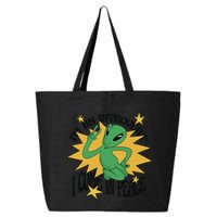 I'm An Introvert I Come In Peace Alien 25L Jumbo Tote