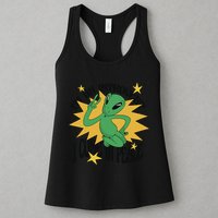 I'm An Introvert I Come In Peace Alien Womens Tank Top