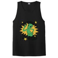 I'm An Introvert I Come In Peace Alien PosiCharge Competitor Tank