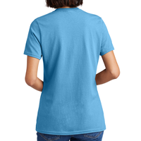I'm An Introvert I Come In Peace Alien Women's V-Neck T-Shirt