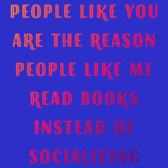 Introvert Antisocial Id Rather Be Reading Gift T-Shirt