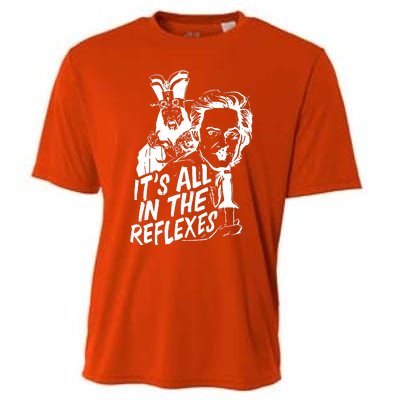 Its All In The Reflexes Cooling Performance Crew T-Shirt