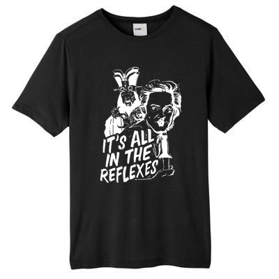 Its All In The Reflexes Tall Fusion ChromaSoft Performance T-Shirt