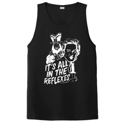 Its All In The Reflexes PosiCharge Competitor Tank