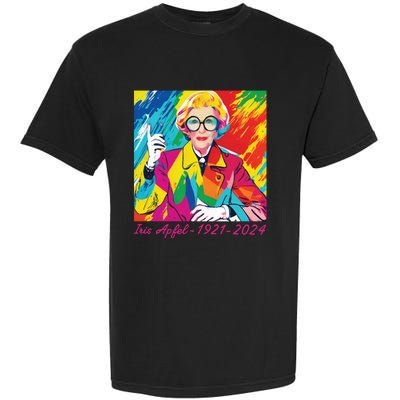 Iris Apfel Garment-Dyed Heavyweight T-Shirt