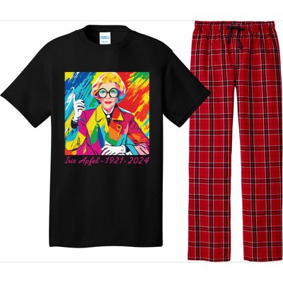 Iris Apfel Pajama Set