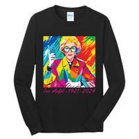 Iris Apfel Tall Long Sleeve T-Shirt