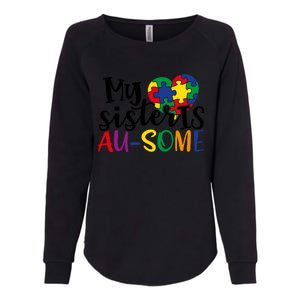 Is AuSome Womens California Wash Sweatshirt