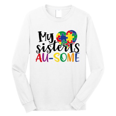 Is AuSome Long Sleeve Shirt