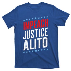 Impeach Alito Impeach Supreme Court Justice Samuel Alito T-Shirt