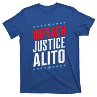 Impeach Alito Impeach Supreme Court Justice Samuel Alito T-Shirt