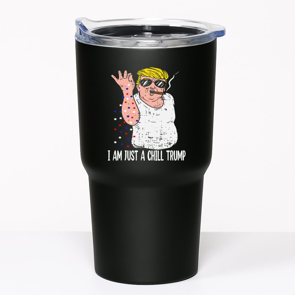 I Am Just A Chill Guy Trump Funny Meme For Trump Supporters Tumbler