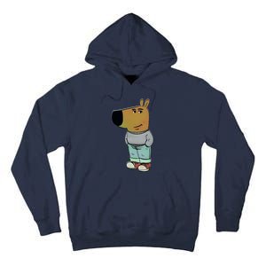 I Am Just A Chill Guy Funny Tall Hoodie