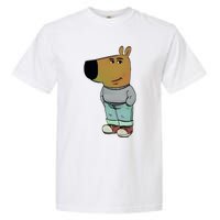 I Am Just A Chill Guy Funny Garment-Dyed Heavyweight T-Shirt