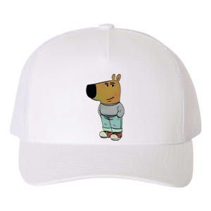 I Am Just A Chill Guy Funny Yupoong Adult 5-Panel Trucker Hat