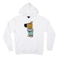 I Am Just A Chill Guy Funny Hoodie