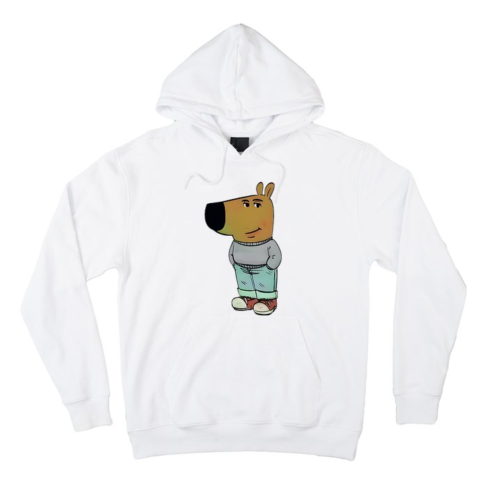 I Am Just A Chill Guy Funny Hoodie