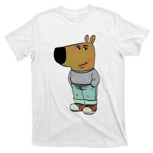 I Am Just A Chill Guy Funny T-Shirt