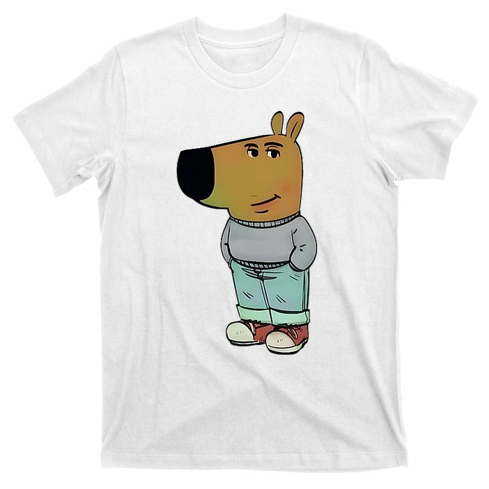 I Am Just A Chill Guy Funny T-Shirt