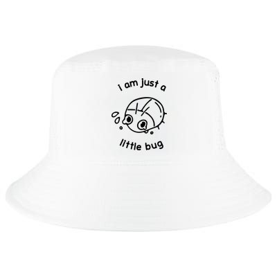 I Am Just A Little Bug Cool Comfort Performance Bucket Hat