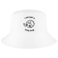 I Am Just A Little Bug Cool Comfort Performance Bucket Hat