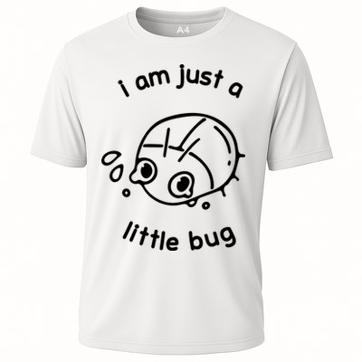 I Am Just A Little Bug Performance Shirt