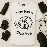 I Am Just A Little Bug Performance Shirt