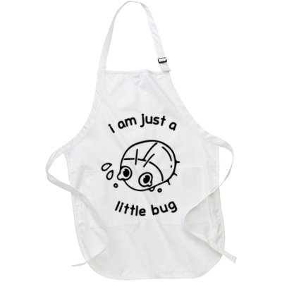 I Am Just A Little Bug Apron