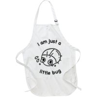 I Am Just A Little Bug Apron