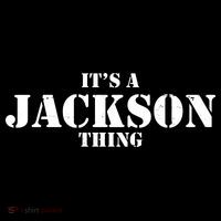 It's A Jackson Thing Backpack