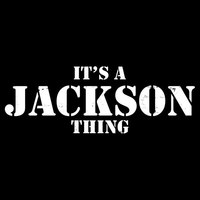 It's A Jackson Thing 7-Panel Snapback Hat