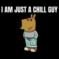 I Am Just A Chill Guy Funny Cooling Performance Crew T-Shirt