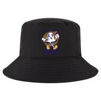 I Am Just Here For The Boos Ghost Cool Comfort Performance Bucket Hat
