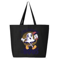 I Am Just Here For The Boos Ghost 25L Jumbo Tote