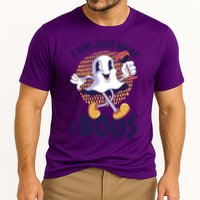 I Am Just Here For The Boos Ghost Cooling Performance Crew T-Shirt