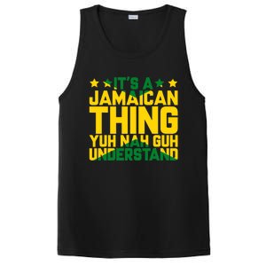 It's A Jamaican Thing, Yuh Nah Guh Understand, Jamaica PosiCharge Competitor Tank