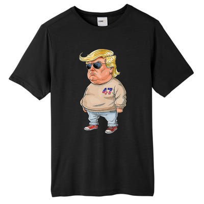 I Am Just A Chill Guy Funny Chill Guy Meme Trump Meme 2024 Tall Fusion ChromaSoft Performance T-Shirt