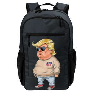 I Am Just A Chill Guy Funny Chill Guy Meme Trump Meme 2024 Daily Commute Backpack