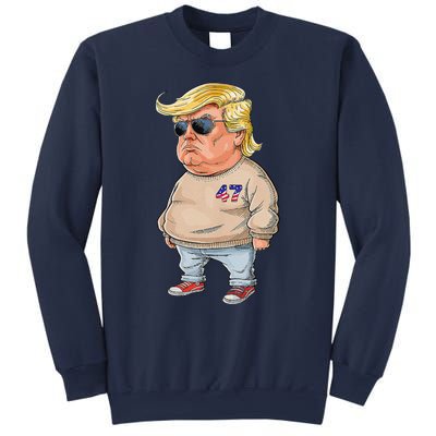 I Am Just A Chill Guy Funny Chill Guy Meme Trump Meme 2024 Sweatshirt