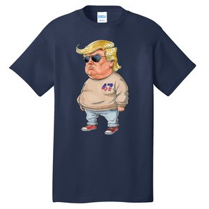 I Am Just A Chill Guy Funny Chill Guy Meme Trump Meme 2024 Tall T-Shirt