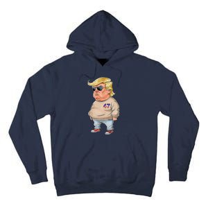 I Am Just A Chill Guy Funny Chill Guy Meme Trump Meme 2024 Tall Hoodie