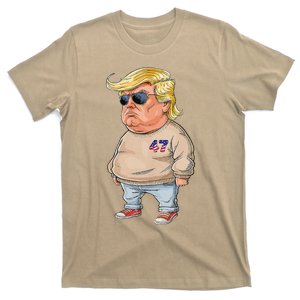 I Am Just A Chill Guy Funny Chill Guy Meme Trump Meme 2024 T-Shirt