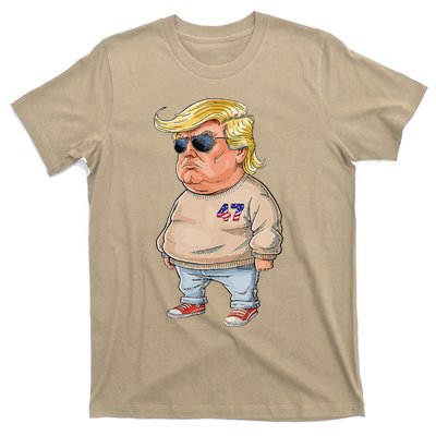 I Am Just A Chill Guy Funny Chill Guy Meme Trump Meme 2024 T-Shirt