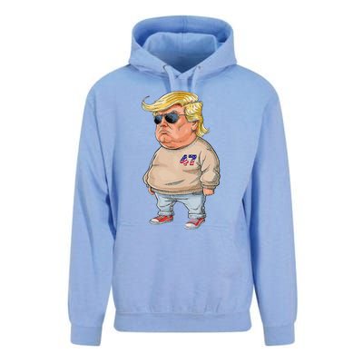 I Am Just A Chill Guy Funny Chill Guy Meme Trump Meme 2024 Unisex Surf Hoodie