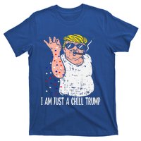 I Am Just A Chill Guy Trump T-Shirt