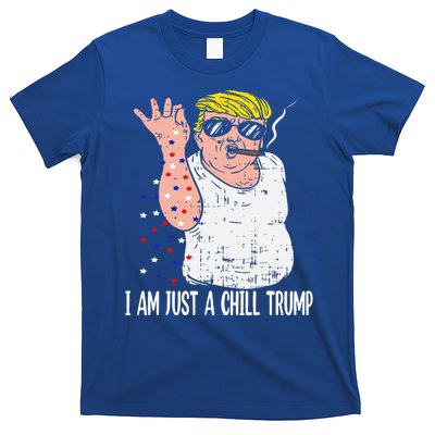 I Am Just A Chill Guy Trump T-Shirt