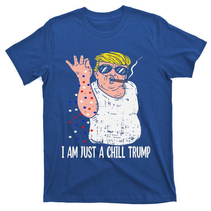 I Am Just A Chill Guy Trump T-Shirt